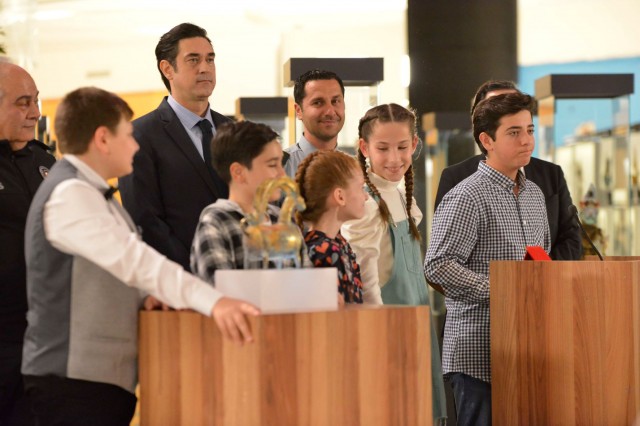 Afacanlar: İş Başa Düştü fotoğrafı