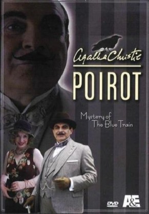 Poirot : The Mystery of the Blue Train (2005) afişi