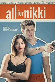 All for Nikki (2020) afişi