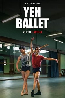 Yeh Ballet (2020) afişi