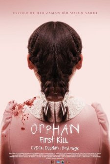 Evdeki Düşman: Başlangıç (2022) afişi