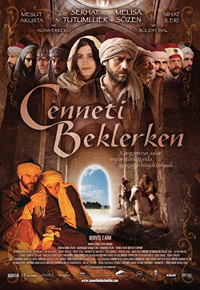 Cenneti Beklerken (2006) afişi