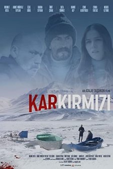 Kar Kırmızı (2020) afişi