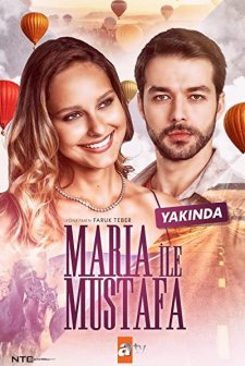 Maria ile Mustafa (2020) afişi