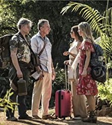 Schwiegereltern im Busch (2019) afişi