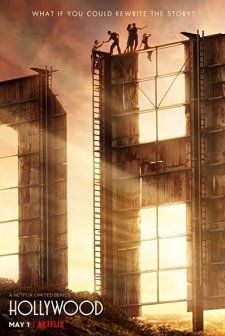 Hollywood (2020) afişi