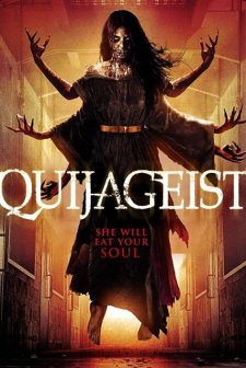 Ouijageist (2018) afişi