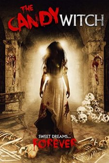 The Candy Witch (2020) afişi