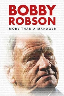 Bobby Robson: Bir Menajerden Daha Fazlası (2018) afişi