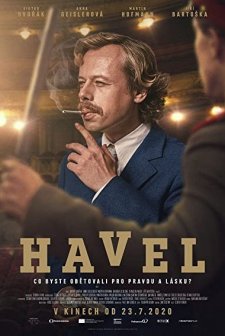 Havel (2020) afişi