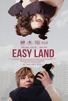 Easy Land (2019) afişi