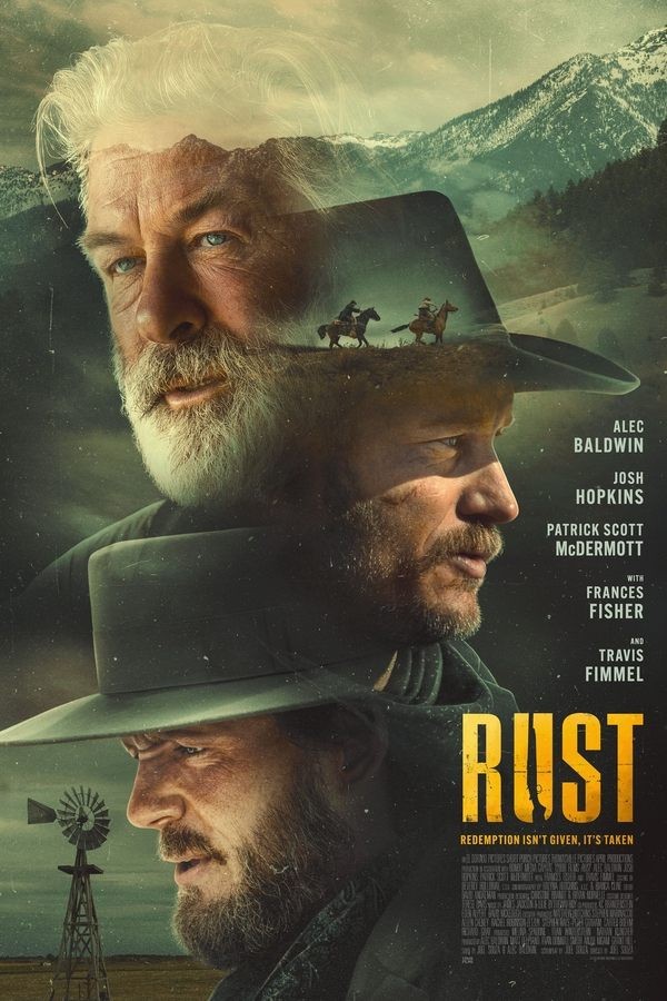 Rust (2024) afişi