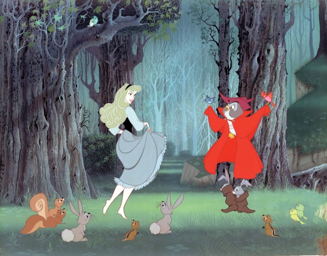 Uyuyan Güzel Fotoğrafı