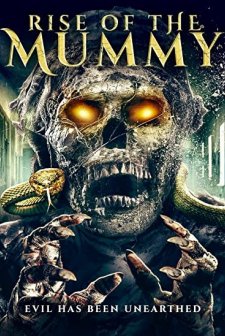 Mummy Resurgance (2021) afişi
