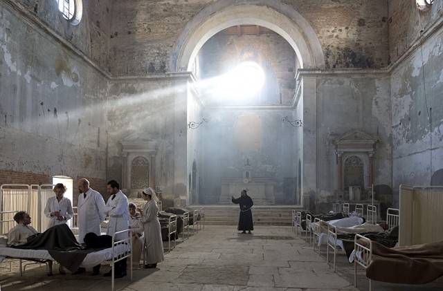 Sulle mie spalle Fotoğrafı