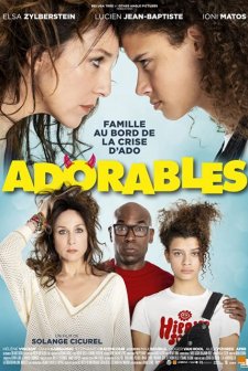 Adorables (2020) afişi