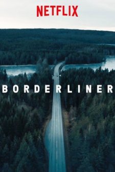 Borderliner (2017) afişi