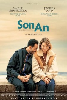 Son An (2025) Türkçe Altyazılı Fragman (2025) afişi