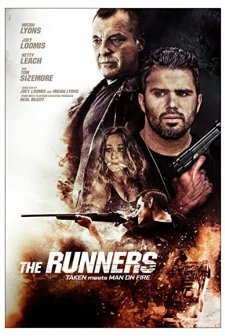 The Runners (2020) afişi