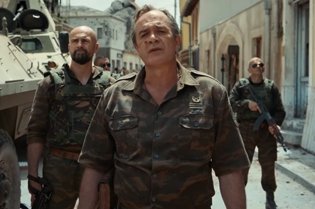 Quo vadis, Aida? Fotoğrafı