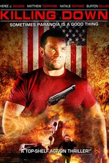 Killing Down (2006) afişi