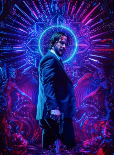 John Wick 5 afişi