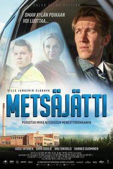 Metsäjätti (2020) afişi