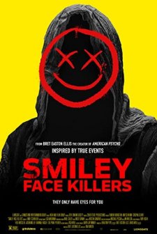 Smiley Face Killers (2020) afişi