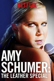 Amy Schumer: The Leather Special (2017) afişi