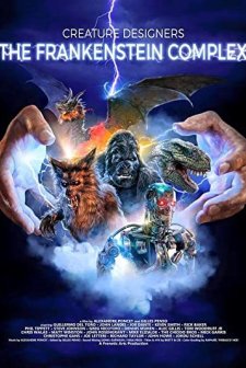 The Frankenstein Complex (2015) afişi