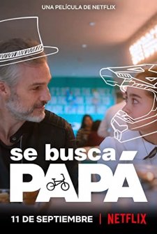 Se busca papá (2020) afişi