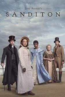 Sanditon (2019) afişi