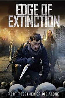 Edge of Extinction (2020) afişi