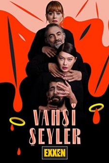 Vahşi Şeyler (2021) afişi