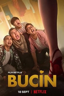 Bucin (2020) afişi