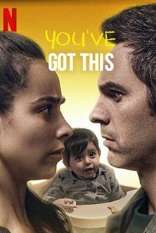 Ahí te Encargo (2020) afişi