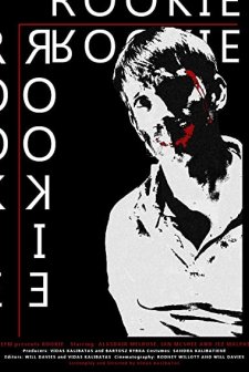 Rookie (2020) afişi