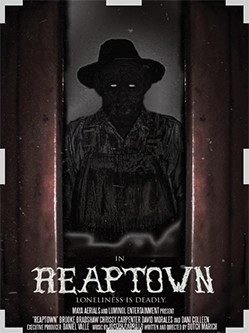 Reaptown (2020) afişi