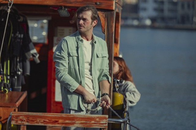 Yakamoz S-245 Fotoğrafı