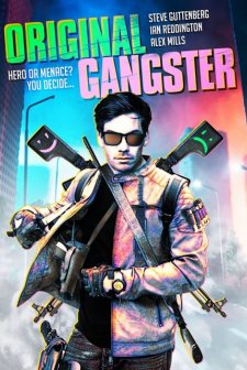 Original Gangster (2020) afişi