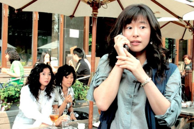 Old Miss Diary - Movie fotoğrafı