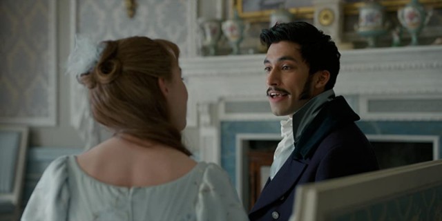 Bridgerton Fotoğrafı