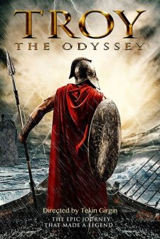Troy: The Odyssey (2017) afişi