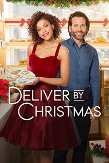 Deliver by Christmas (2020) afişi