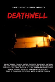 Deathwell (2020) afişi