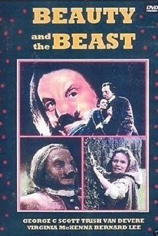 Beauty and the Beast (1976) afişi