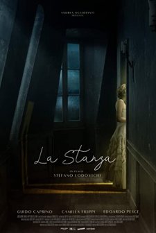 La stanza (2021) afişi