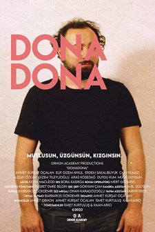 Donadona (2022) afişi