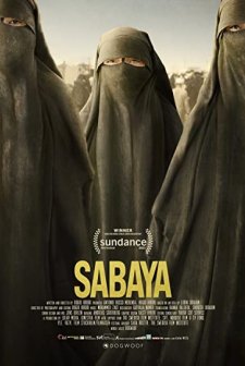 Sabaya (2021) afişi