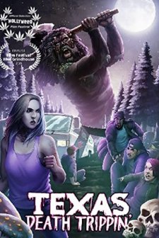 Texas Death Trippin' (2019) afişi